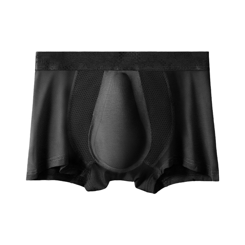 Pouch Boxer Pouch - Celana Boxer Pria 3D U Convex