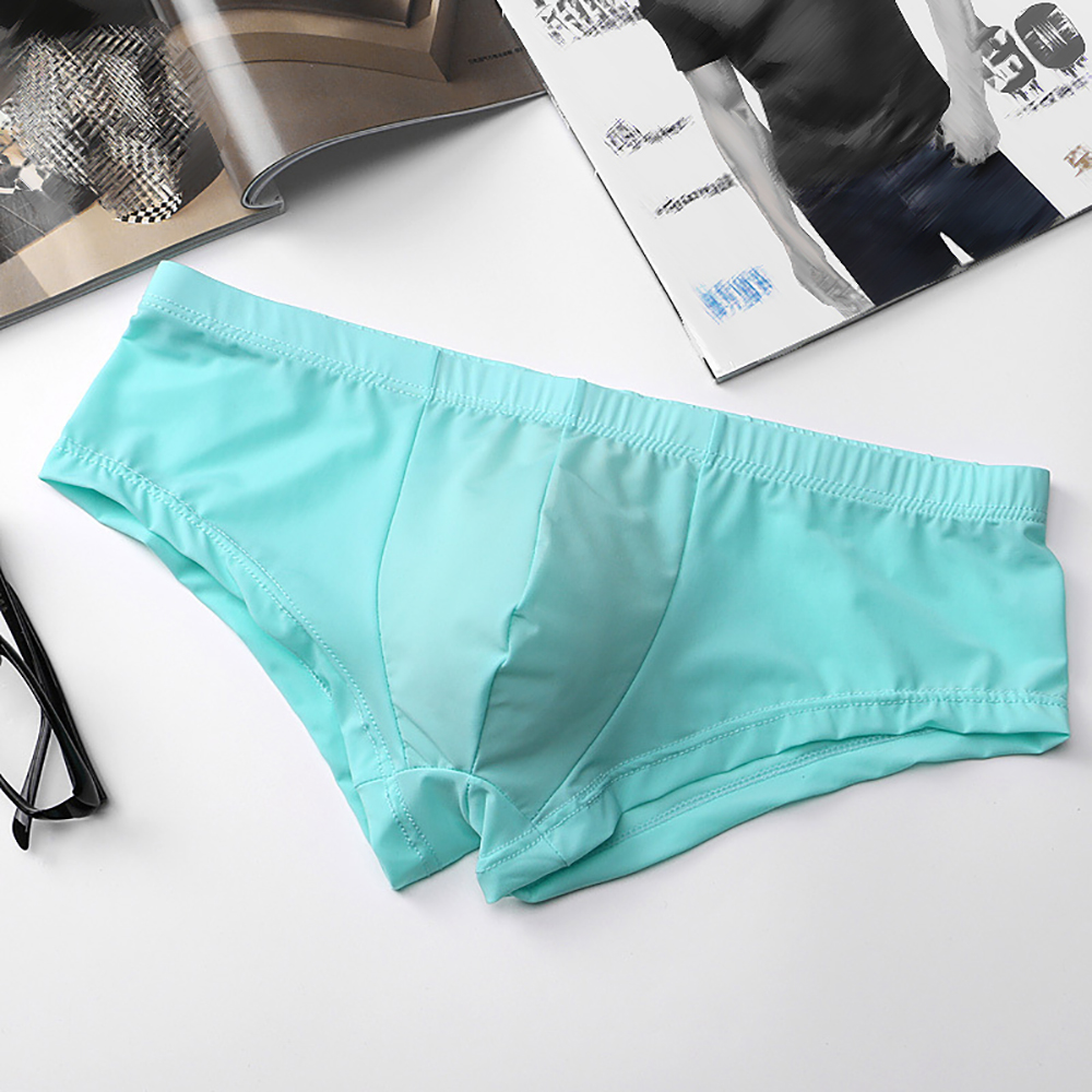 Boxer Shorts Modal - Celana Dalam Sutra Es Celana Boxer