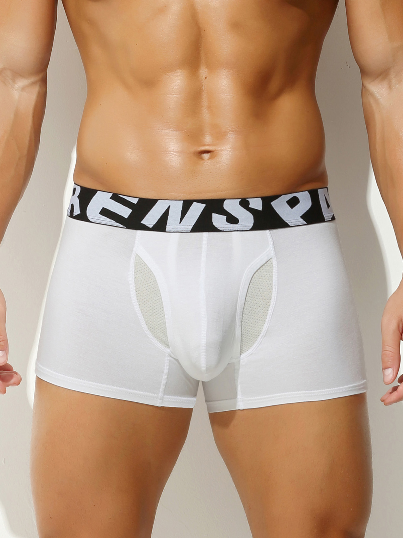 Celana Dalam Pria Bahan Polyes - Bamboo Fiber Trunk ulasan dan harga
