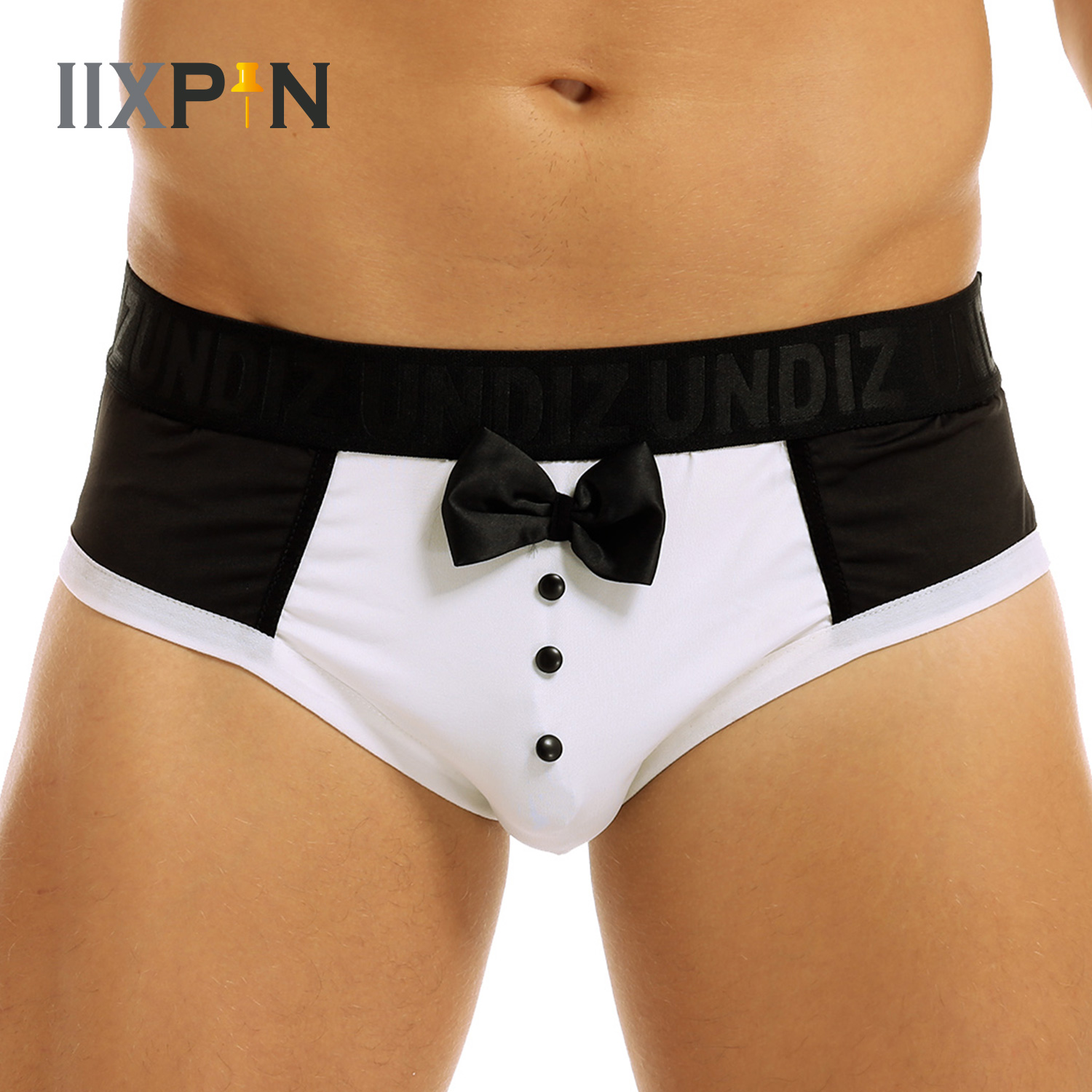 Celana Pendek Boxer Tuksedo Lu - Boxer Shorts Modal ulasan dan harga