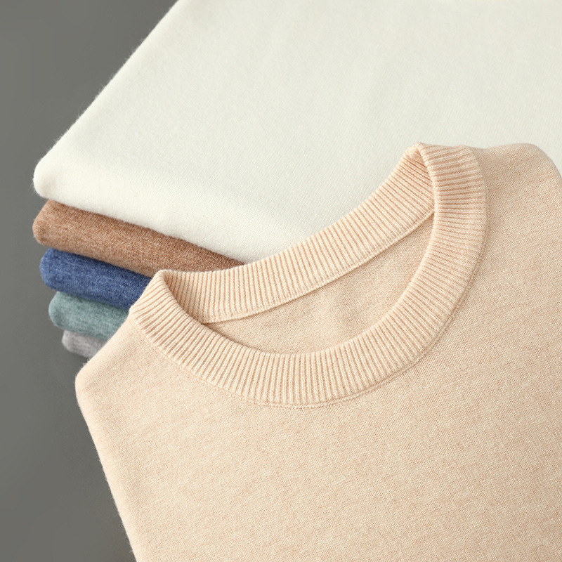 Sweter Kasmir Pria Kerah O Mus - Thermal Long John ulasan dan harga