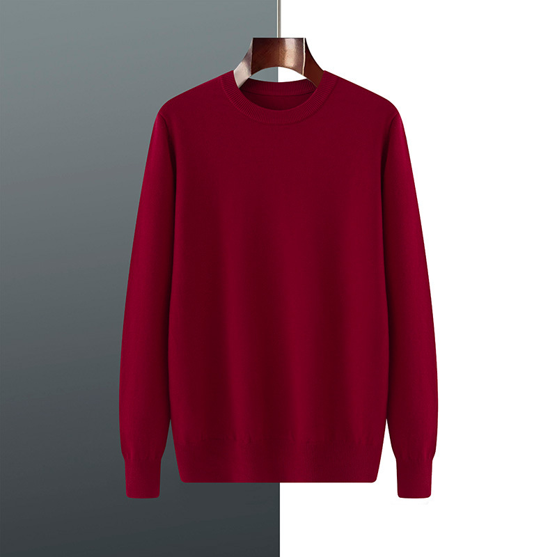 Sweter Kasmir Pria Kerah O Mus - Thermal Long John ulasan dan harga