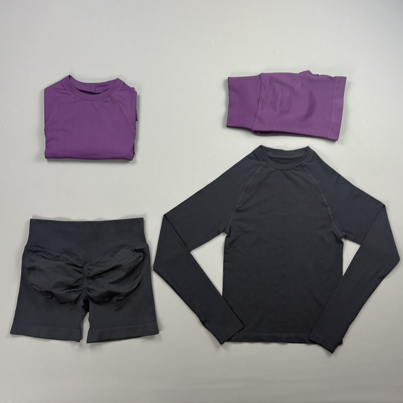 Set Olahraga Wanita 2 Potong,  - Compression Shorts Athletes ulasan dan harga