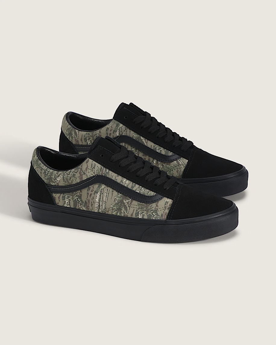 Sepatu Vans Old Skool Pria - Vans Shoes Authentic ulasan dan harga