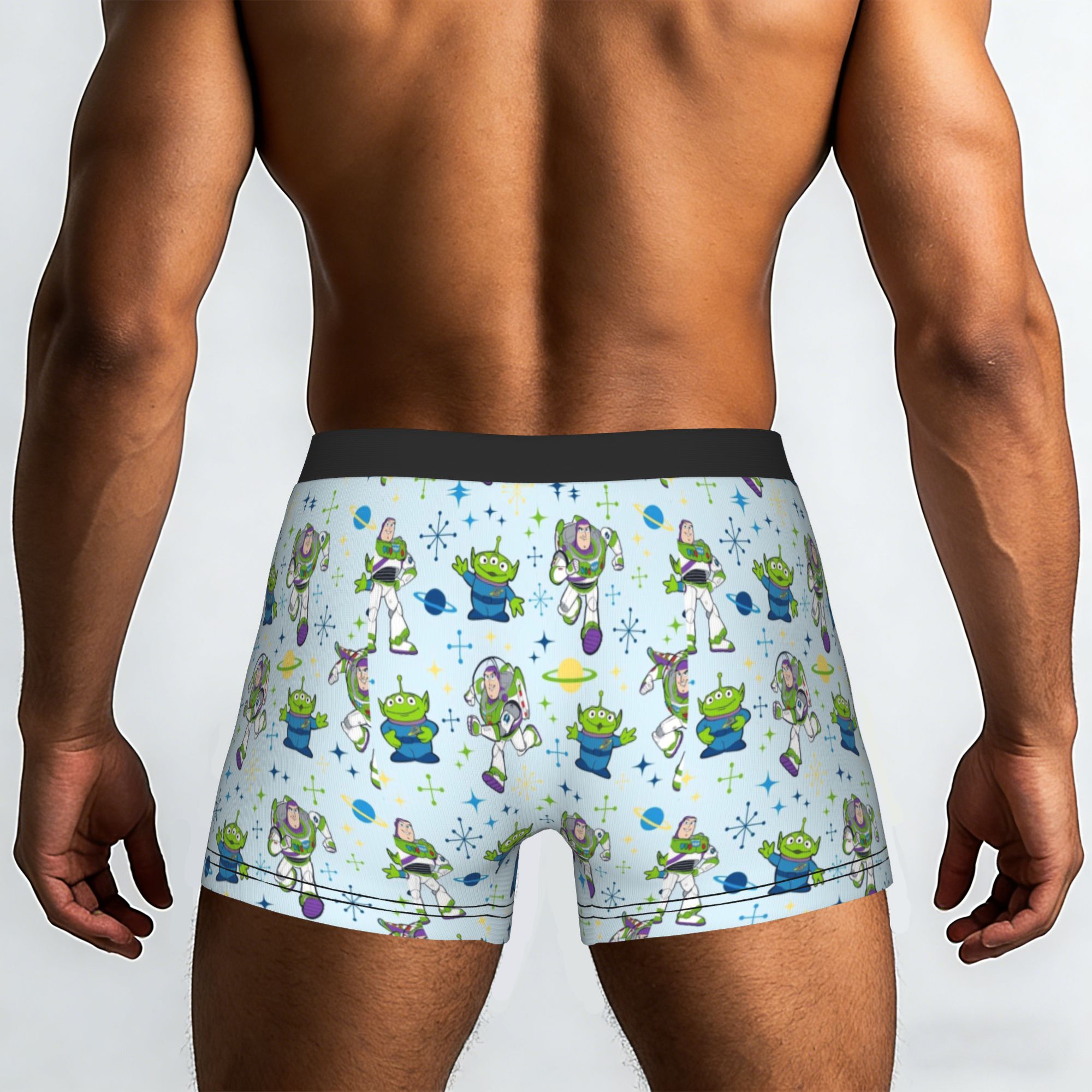 Celana Dalam Pria Custom T-Toy - Boxer Shorts Modal ulasan dan harga