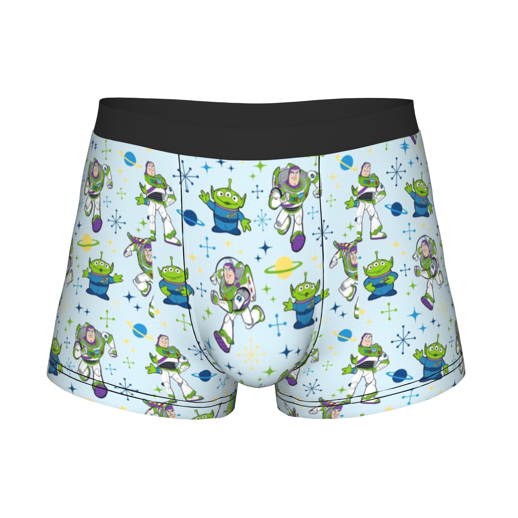 Celana Dalam Pria Custom T-Toy - Boxer Shorts Modal ulasan dan harga
