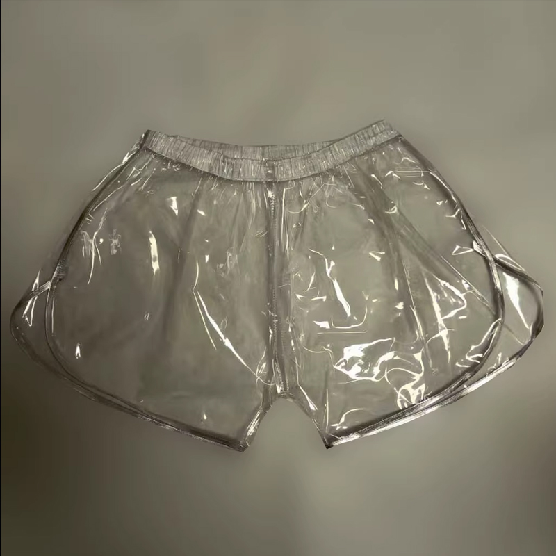 Celana Pendek Boxer PVC Transp - Boxer Shorts Modal ulasan dan harga