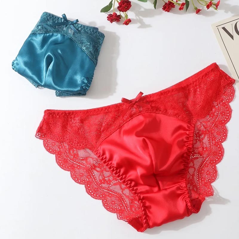 Celana Dalam Pria Seksi Transp - Pouch Boxer Pouch ulasan dan harga