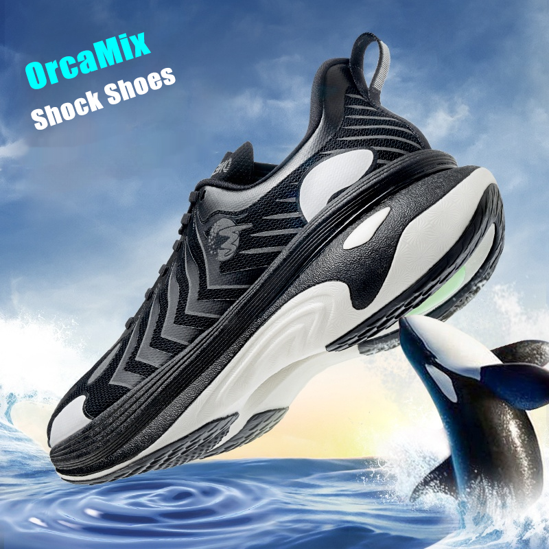 ONEMIX sepatu lari pria dan wa - New Balance Shoes 9060 ulasan dan harga